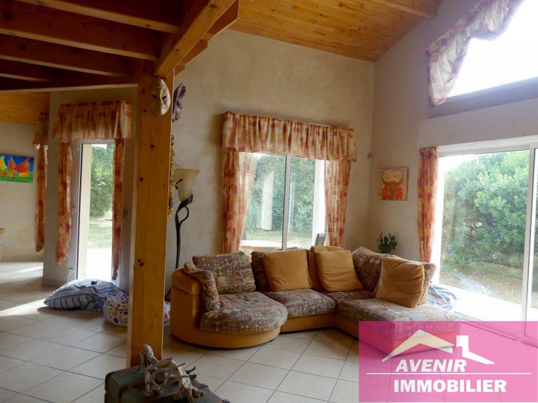 Agence immobilière à Lacanau et Le Avenir Immobilier