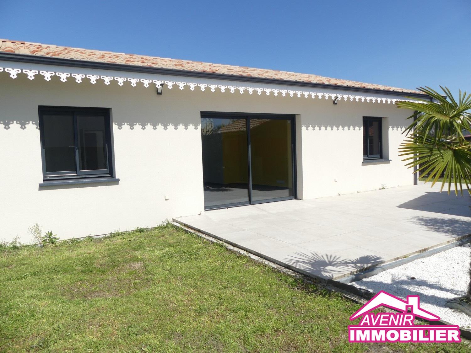 Maison 3 chambres LE Avenir Immobilier