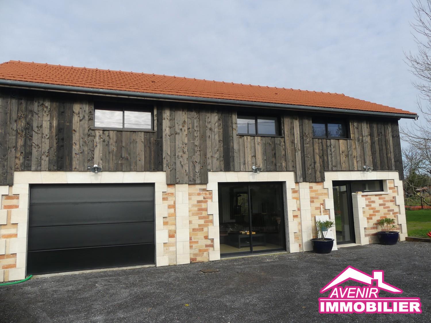 Maison 4 chambres garage LE Avenir Immobilier