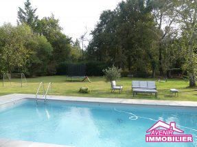 maison à vendre à Le Temple avec piscine