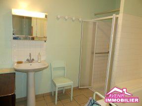 Salle de bains complète - 2004