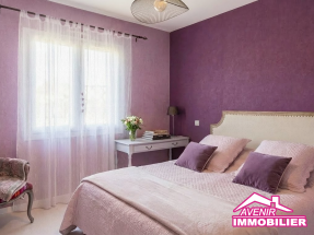 Chambre lumineuse idéale pour enfant ou bureau – maison 3 chambres Le Porge