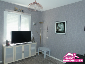 Chambre idéale pour enfant ou bureau – maison 3 chambres Le Porge