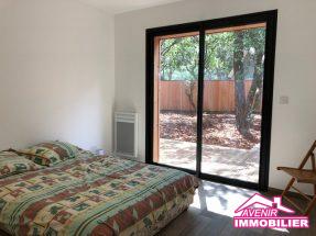 Maison à vendre à Lacanau - chambre