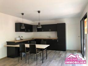 Maison à vendre à Lacanau - cuisine