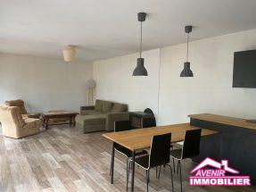 Maison à vendre à Lacanau - salon