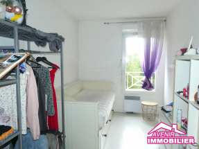 Troisième chambre calme et lumineuse dans maison familiale à Lacanau