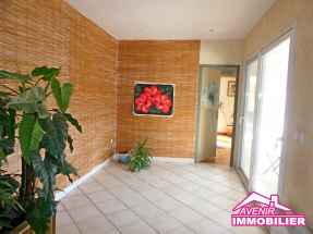 Espace annexe de 22 m² modulable (bureau, sport) – Le Porge