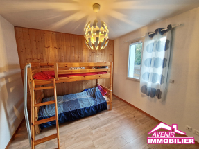 Chambre 3 idéale enfant/bureau – maison 5 chambres Lacanau