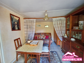 pièce de vie maison Lacanau à vendre