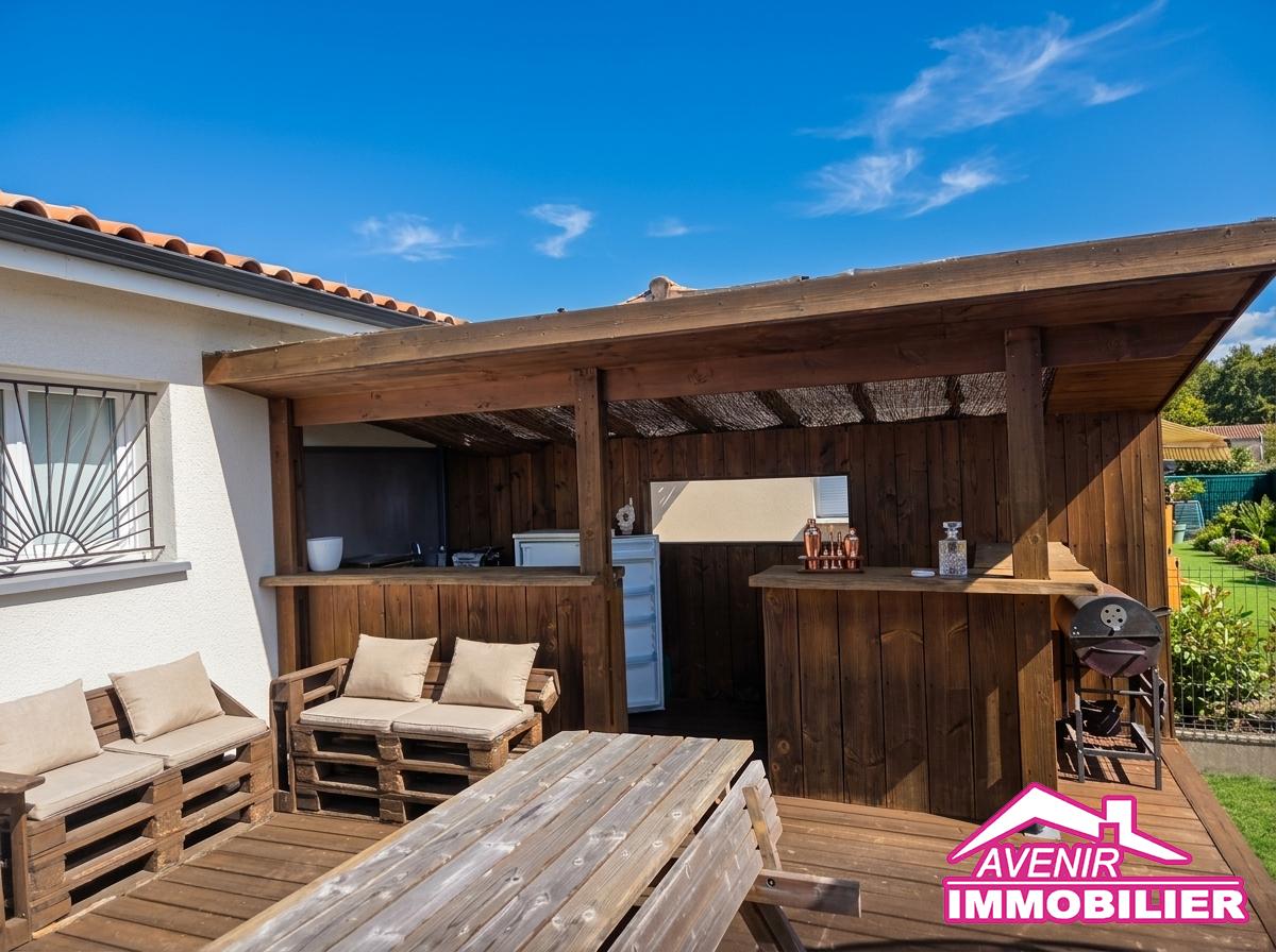 Maison 5 pièces 91 m² · à Lacanau · 91 m² · 387 000 €